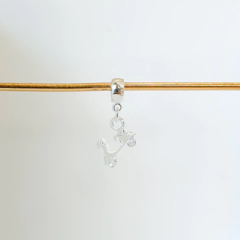 Berloque moto - prata925 - comprar online