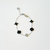 Pulseira Inspiração Prata Aço na internet