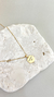 Colar Pingente M Personalizado Dourado 60cm - loja online