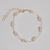 Pulseira Pérola Barroca Dourado