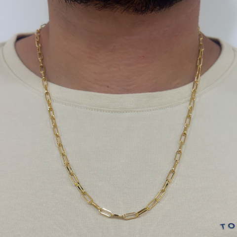Colar Masc. Cartier - Ouro 18k - comprar online