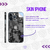 Skin Iphone - Marmol Negro - comprar online