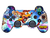SKIN/CALCOMANIA JOYSTICK PS3 CRASH B03
