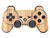 Skin Joystick PS3 - Simil Madera
