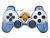 SKIN/CALCOMANIA JOYSTICK PS3 ARGENTINA B01