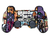 SKIN/CALCOMANIA JOYSTICK PS3 GTA B02