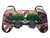 SKIN/CALCOMANIA JOYSTICK PS3 RIVER PLATE B04