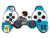 SKIN/CALCOMANIA JOYSTICK PS3 DIEGO MARADONA B02
