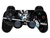 SKIN/CALCOMANIA JOYSTICK PS3 NARUTO B01