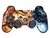 SKIN/CALCOMANIA JOYSTICK PS3 MORTAL KOMBAT B02