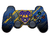 SKIN/CALCOMANIA JOYSTICK PS3 BOCA JUNIORS B06