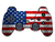 SKIN/CALCOMANIA JOYSTICK PS3 FANTASY B03