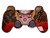 SKIN/CALCOMANIA JOYSTICK PS3 NARUTO B02