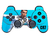 SKIN/CALCOMANIA JOYSTICK PS3 CR7 B03
