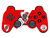 SKIN/CALCOMANIA JOYSTICK PS3 RIVER PLATE B09
