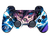 SKIN/CALCOMANIA JOYSTICK PS3 NARUTO B07