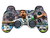 SKIN/CALCOMANIA JOYSTICK PS3 MESSI B04