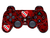 SKIN/CALCOMANIA JOYSTICK PS3 INDEPENDIENTE B06