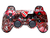 SKIN/CALCOMANIA JOYSTICK PS3 INDEPENDIENTE B04