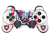 SKIN/CALCOMANIA JOYSTICK PS3 SAN LORENZO DE ALMAGRO B03