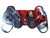 SKIN/CALCOMANIA JOYSTICK PS3 SPIDERMAN B01