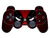 SKIN/CALCOMANIA JOYSTICK PS3 DEADPOOL B02