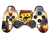 SKIN/CALCOMANIA JOYSTICK PS3 LEGO B04