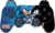 SKIN/CALCOMANIA JOYSTICK PS3 SONIC B02