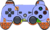 SKIN/CALCOMANIA JOYSTICK PS3 MARIO BROS B04