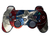 SKIN/CALCOMANIA JOYSTICK PS3 CAPITAN AMERICA B04