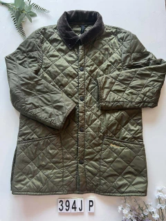 Cadaco Barbour 123 a 14 anos C 72 cm L 52 cm M 44 cm