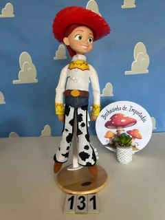JESSIE THINKWAY TOYS