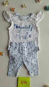 conjunto Mother Care (novo) RN 874