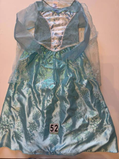 FANTASIA FROZEN DISNEY RUBIES , TEM UMA CAPA EXTRA