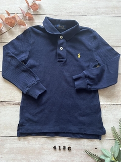 Camisa Ralph Lauren 3 anos