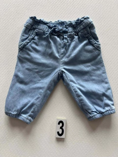 CALCA GAP FORRADA , BEM MACIA 0 A 3 MESES