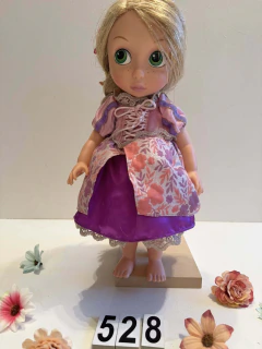 RAPUNZEL DISNEY ANIMATORS EDICAO ESPECIAL