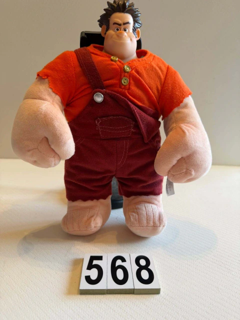 Pelucia Ralph Detona Thinkway Toys 27 cm