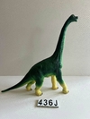 DINOSSAURO DE BORRACHA 42 CM DE ALTURA, 41 CM DE COMPRIMENTO