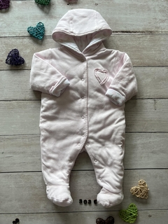 Macacao Mother Care 3 a 6 meses