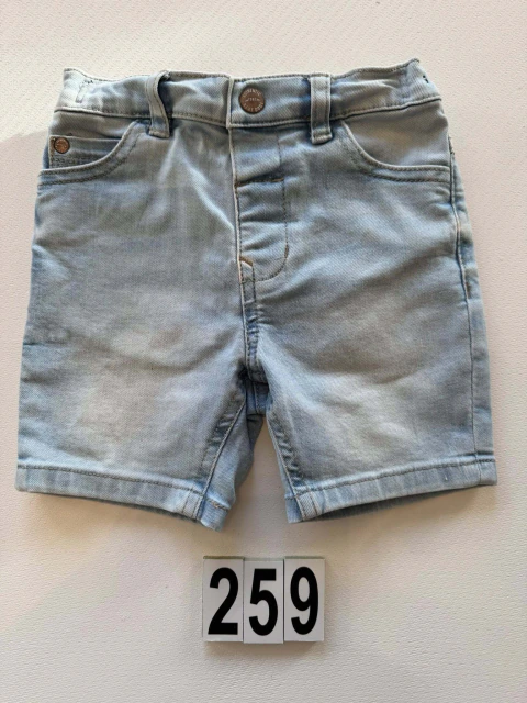 SHORTS NEXT 18 A 24 MESES , 92 CM