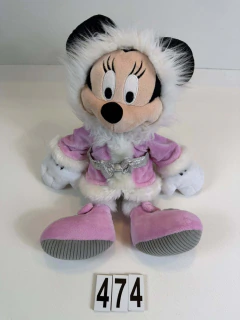 MINNIE MOUSE DISNEY STORE EDICAO ESPECIAL