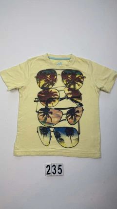 CAMISETA MATALAN 6 A 7 ANOS