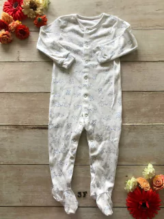 Macacao Baby (NOVO) 9 a 12 meses