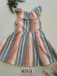 VESTIDO NEXT (TEM UMAS MANCHINHAS) 6 ANOS 116 CM