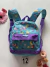 Mochil Smiggle original 23 cm de comprimento 22 cm de largura 9 cm de profundidade