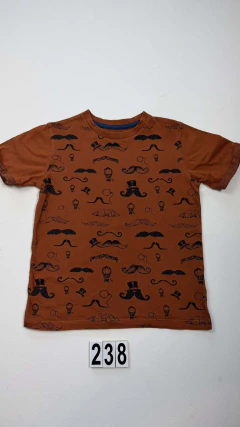 CAMISETA MATALAN 6 A 7 ANOS