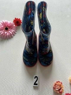Galocha numero 31 20 cm de sola - comprar online