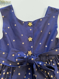 VESTIDO DE FESTA 5 A 6 ANOS - Brechozinho de Importados