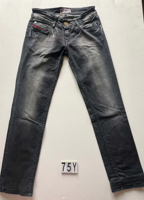 CALCA SUPERDRY ORIGINAL ADULTO COZ 35 CM COMP 92 CM